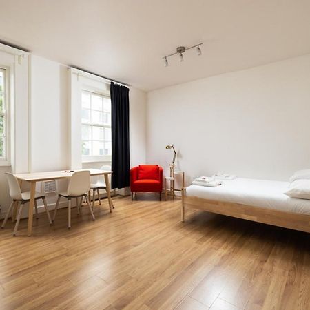 Mornington Crescent Apartment Londra Exterior foto