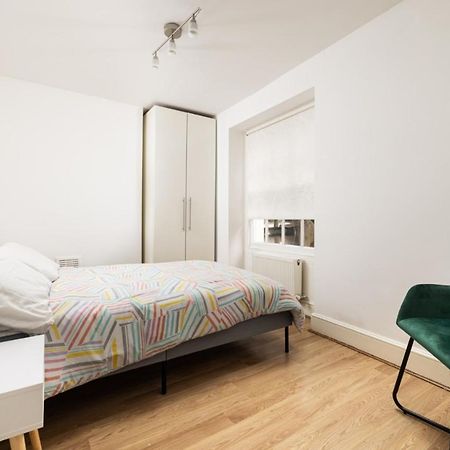 Mornington Crescent Apartment Londra Exterior foto