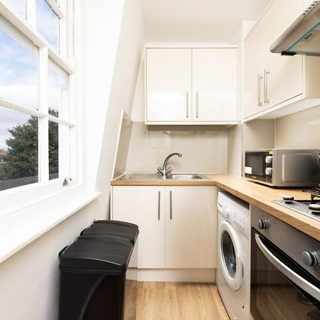 Mornington Crescent Apartment Londra Exterior foto