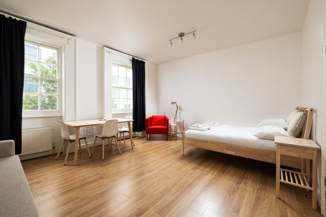 Mornington Crescent Apartment Londra Exterior foto