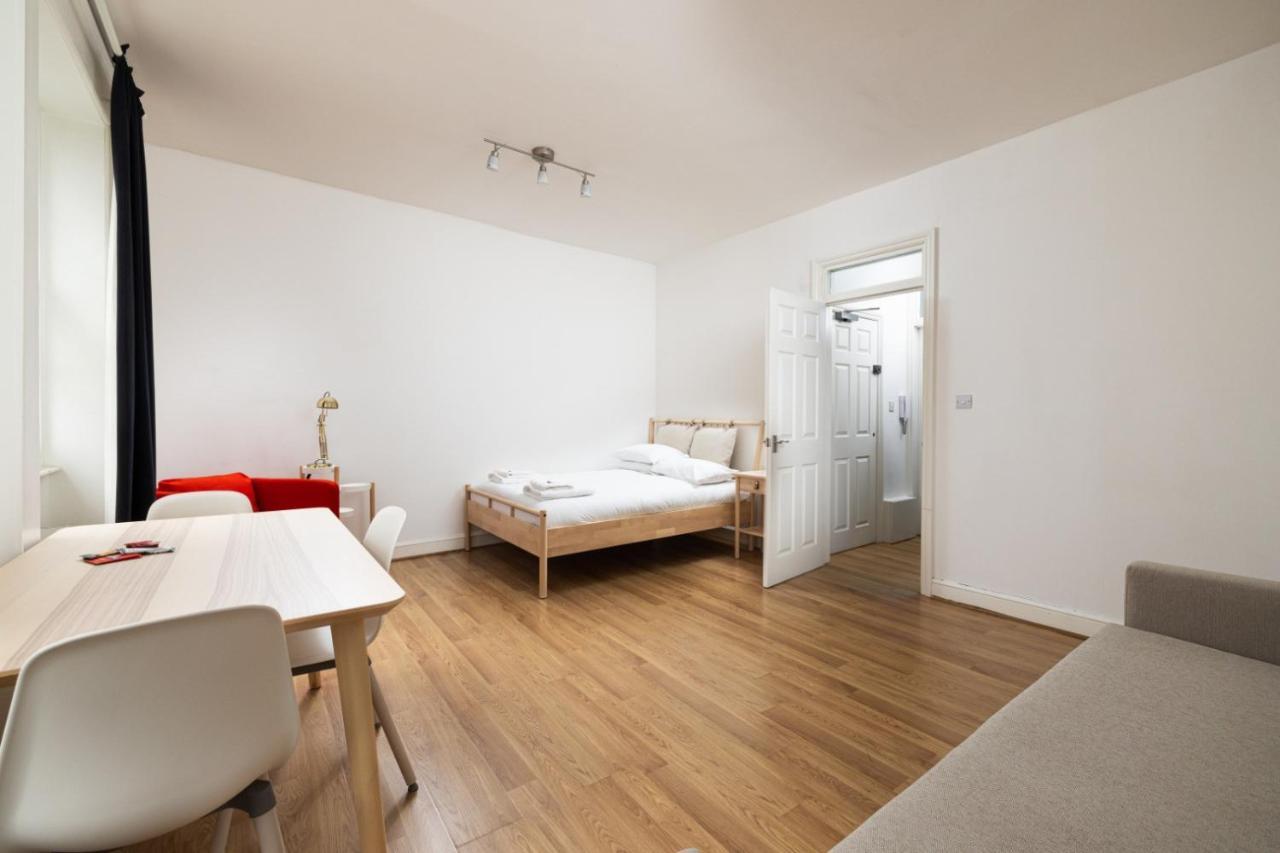Mornington Crescent Apartment Londra Exterior foto
