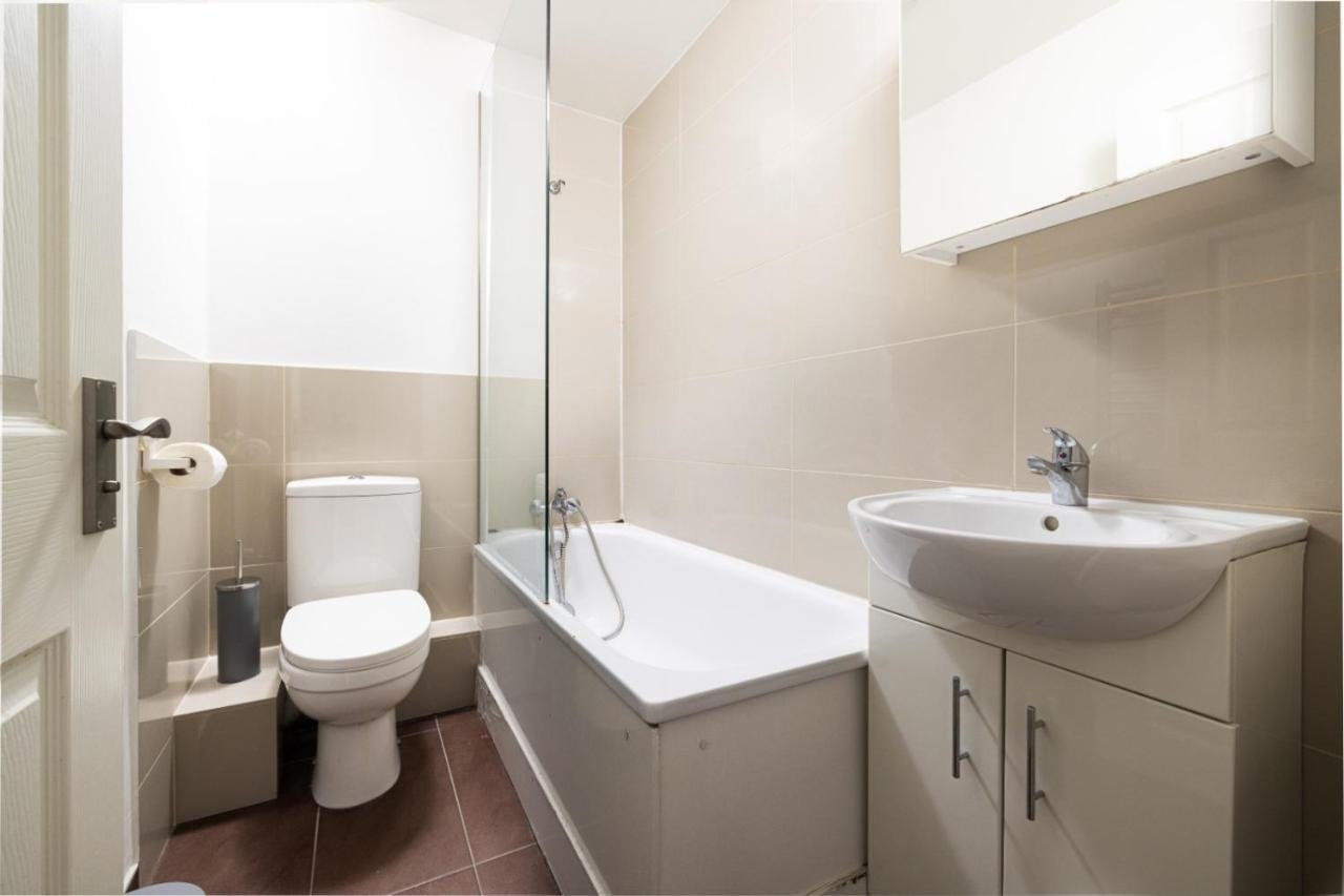 Mornington Crescent Apartment Londra Exterior foto