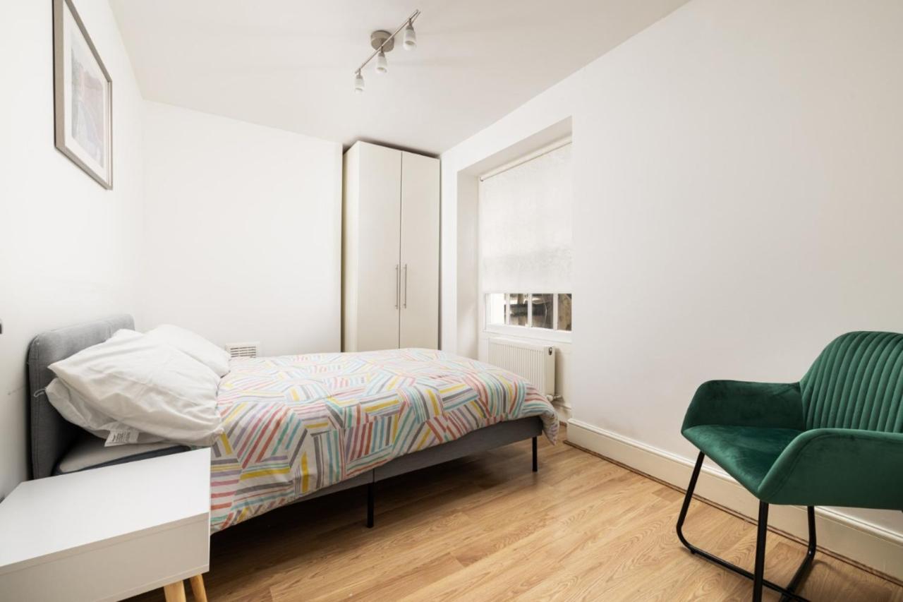 Mornington Crescent Apartment Londra Exterior foto