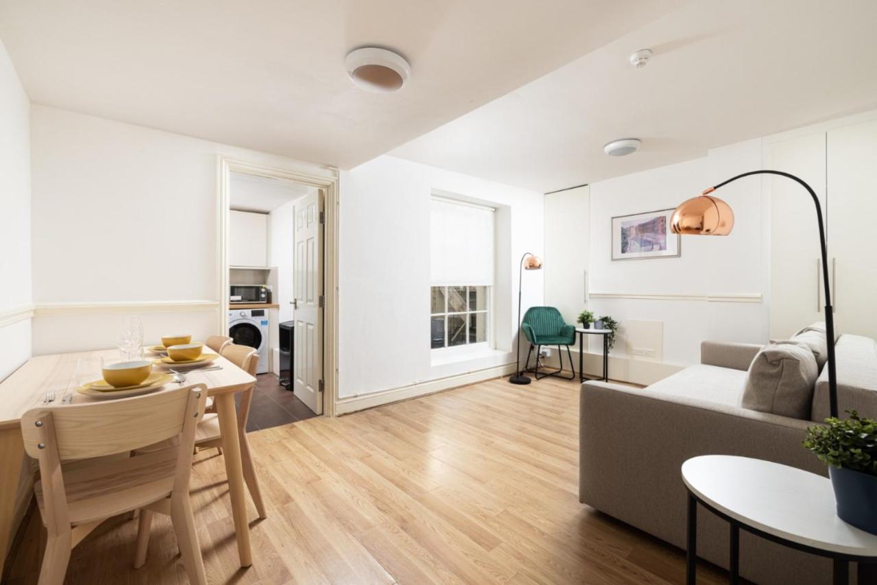 Mornington Crescent Apartment Londra Exterior foto