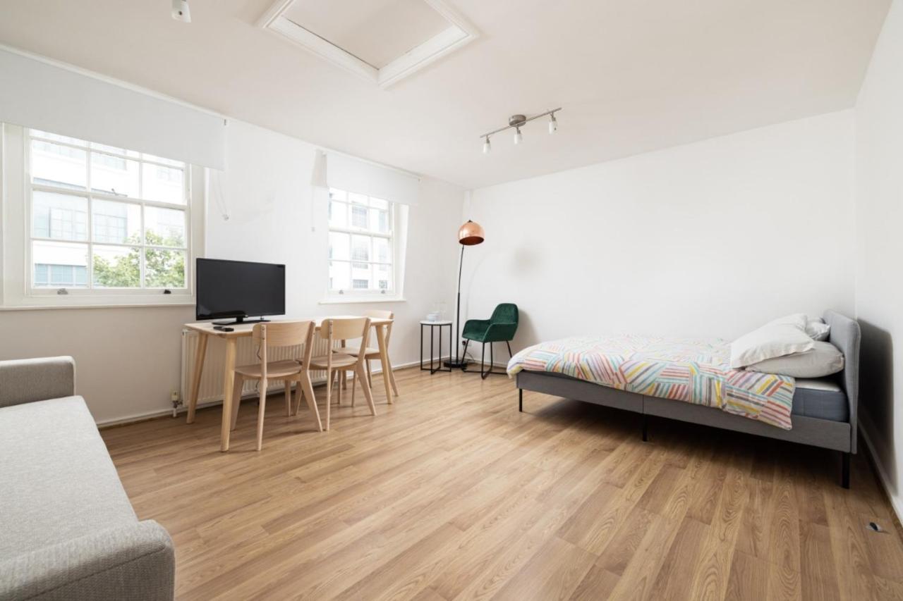 Mornington Crescent Apartment Londra Exterior foto