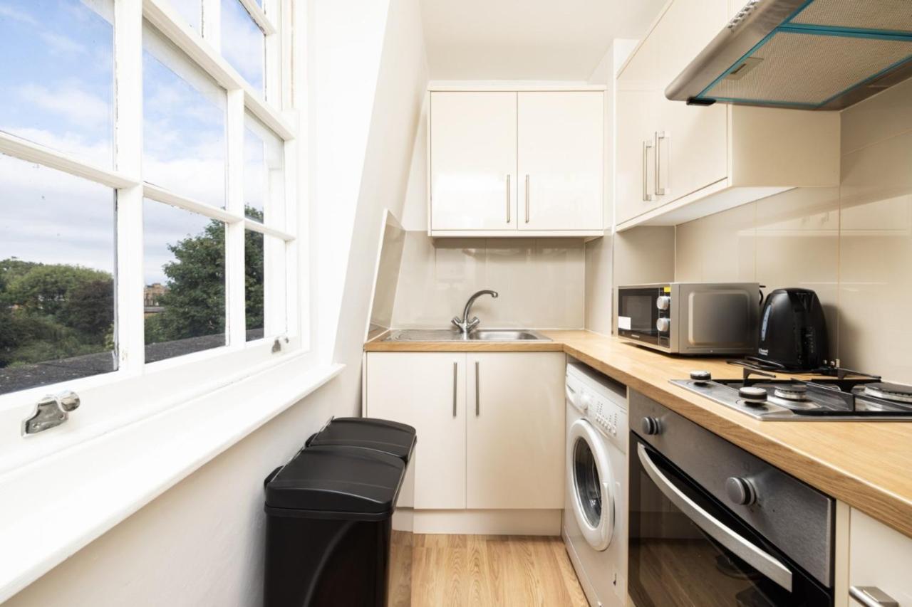 Mornington Crescent Apartment Londra Exterior foto