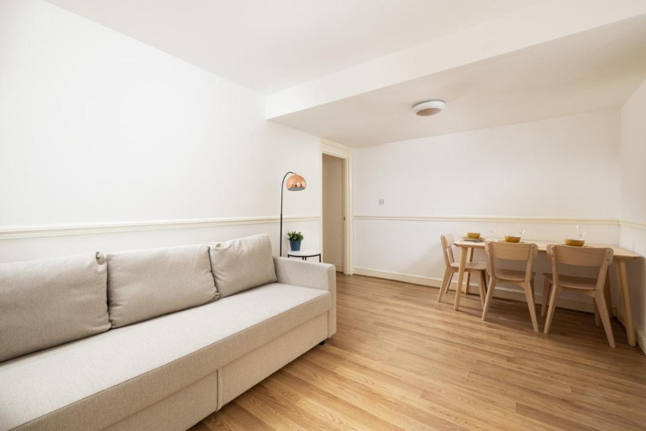 Mornington Crescent Apartment Londra Exterior foto