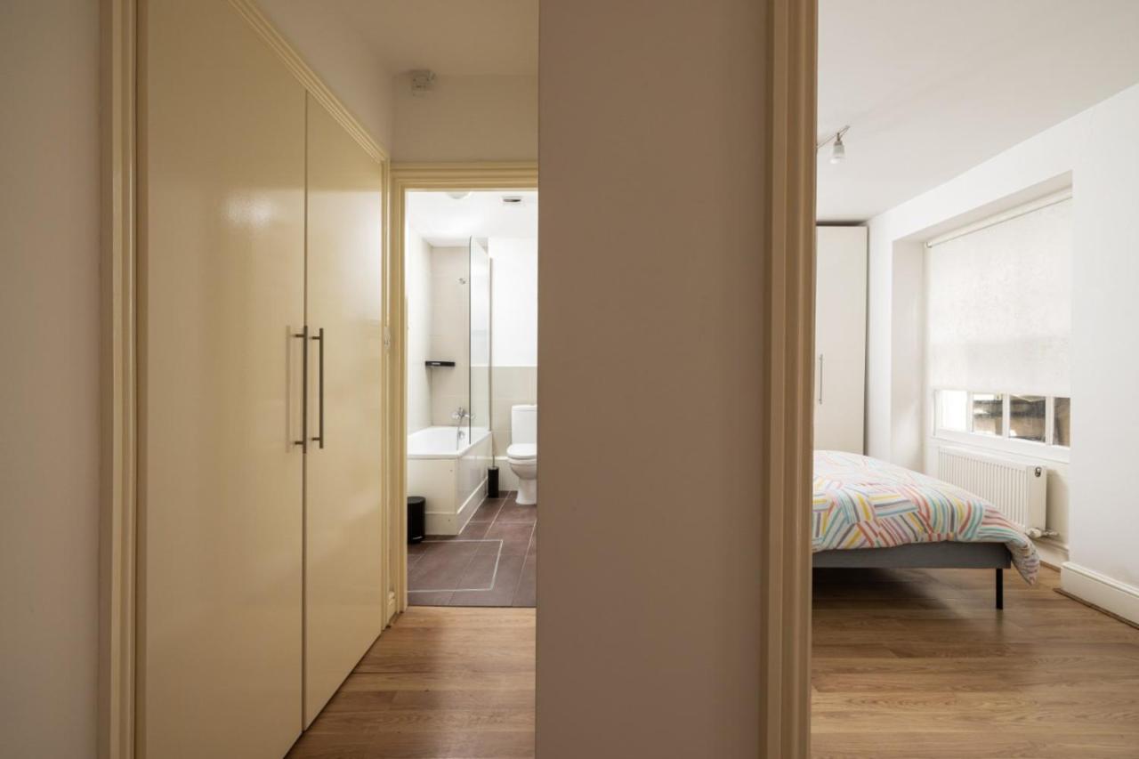 Mornington Crescent Apartment Londra Exterior foto