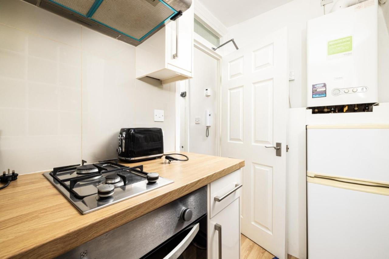 Mornington Crescent Apartment Londra Exterior foto