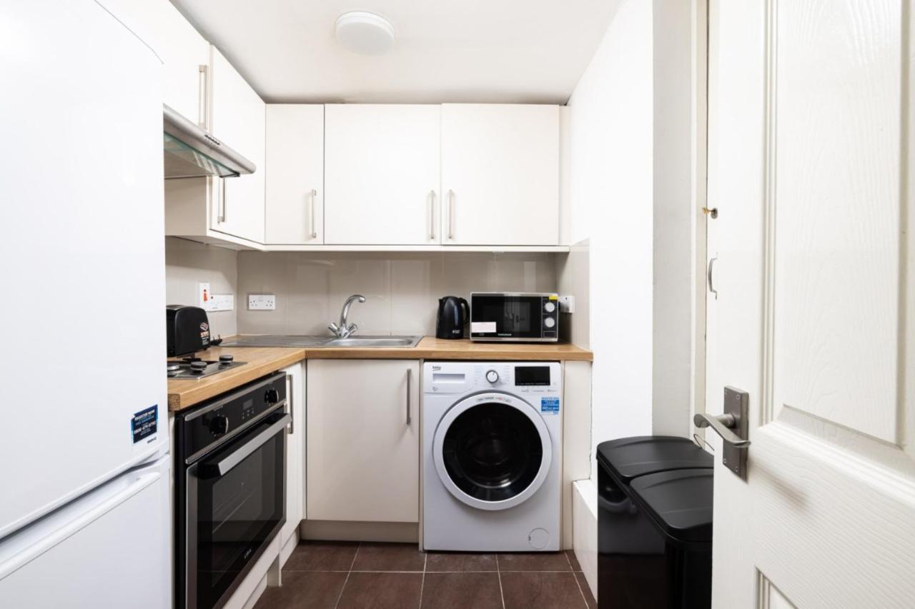 Mornington Crescent Apartment Londra Exterior foto
